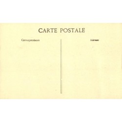 Carte postale ancienne 1916 Paris poilus belges Grand Palais