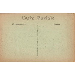 Carte postale ancienne Paris Seine pont des Saints-Pères