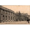 Carte postale ancienne de Paris montrant le Palais de l’Élysée résidence du Président de la République