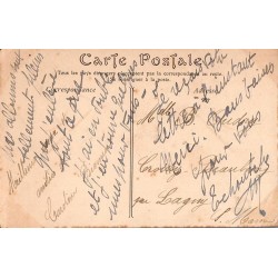 Carte postale ancienne Paris Institut ophtalmologique