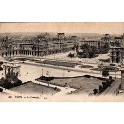 49 - PARIS - Le CAROUSSEL -- LL