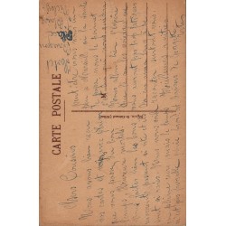 Carte postale ancienne – Vichy – Établissement Thermal