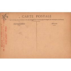 Carte postale ancienne Paris – Cascade du Bois de Boulogne