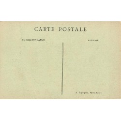 Carte postale ancienne Paris – Arc de Triomphe et Tombe du Soldat Inconnu