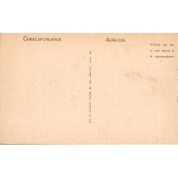 Carte postale ancienne Paris – Trocadéro et Pont d’Iéna