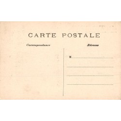Carte postale ancienne Paris – Place de la Bastille (emplacement de la forteresse)