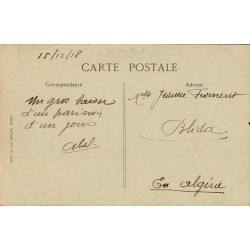 Carte postale ancienne Paris – Grande Roue, avenue de Suffren