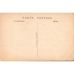 Carte postale ancienne Paris – Intérieur de la Madeleine (nef et 3 coupoles)