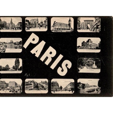 PARIS - Multivues