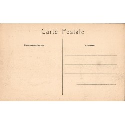 Carte postale ancienne Paris – Panorama avenue Hoche et avenue Friedland