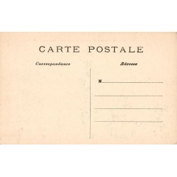 Carte postale ancienne Paris 6e – Jardin du Luxembourg et le Sénat