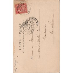 Carte postale ancienne – Vichy – Grand Casino de Vichy