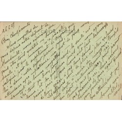 Carte postale ancienne Paris – Le Dôme des Invalides