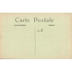 Carte postale ancienne Paris – Notre-Dame, Chimères