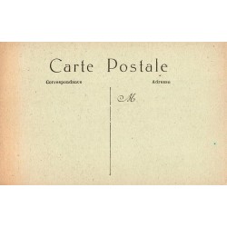 Carte postale ancienne Paris – Notre-Dame, chimère “Éléphant”