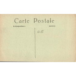 Carte postale ancienne Paris – Notre-Dame, chimère “Homme”