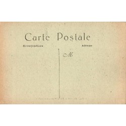 Carte postale ancienne Paris – Notre-Dame, chimère “Hybride Démon”