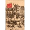 41 - PARIS - Statue et Place de la République - C.M.