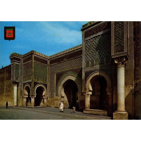 N°1 MEKNES