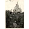 PARIS - La Basilique du Sacré Cœur