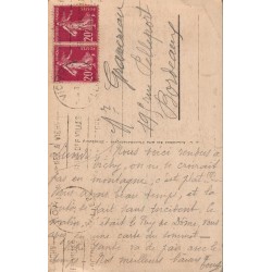 Carte postale ancienne – Vichy – Pavillon des Célestins (Vichy Célestins)