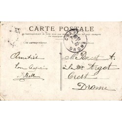 Carte postale ancienne Paris – Notre-Dame