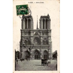PARIS - Notre Dame