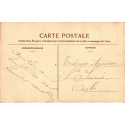 Carte postale ancienne Paris – Bois de Boulogne, environs du Pré-Catelan
