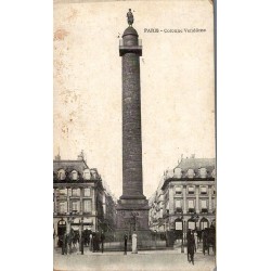PARIS - Colonne Vendôme
