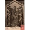 Carte postale ancienne du Musée du Louvre représentant “La Vierge et l’Enfant Jésus” attribuée à Cimabue