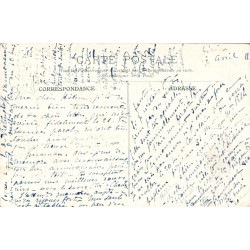 Carte postale ancienne Louvre – Corot, Le Passeur (Collection Chauchard)