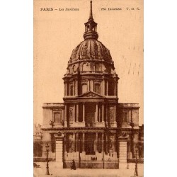 PARIS - Les Invalides - The Invalides - T.M.K.