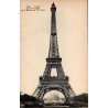3546 - PARIS - La Tour Eiffel et le Palais du Trocadéro