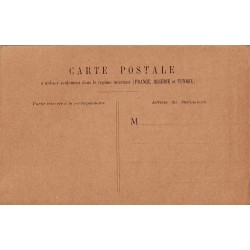 Carte postale ancienne Paris – Statue de Strasbourg