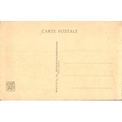 Carte postale ancienne Paris – Bastille et Colonne de Juillet