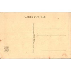 Carte postale ancienne Paris 1931 – Exposition Coloniale, Congo Belge