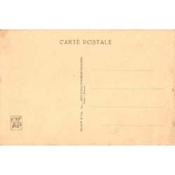 Carte postale ancienne Paris 1931 – Palais Section Métropolitaine