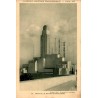 Carte postale ancienne Exposition Coloniale Paris 1931 montrant le Palais de la Section Métropolitaine