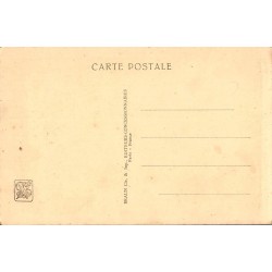 Carte postale ancienne Paris 1931 – Palais de la O.F. et portiques