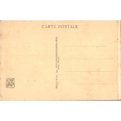 Carte postale ancienne Paris 1931 – Grande Avenue des Colonies