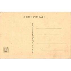 Carte postale ancienne Paris 1931 – Musée des Colonies