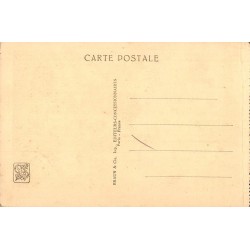 Carte postale ancienne Paris 1931 – Pavillon du Maroc