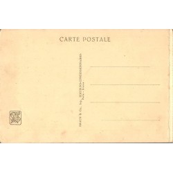 Carte postale ancienne Paris 1931 – Cité Internationale des Informations