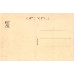 Carte postale ancienne Paris 1931 – Pavillon du Maroc