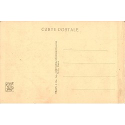 Carte postale ancienne Paris 1931 – Indochine, Pavillon du Cambodge