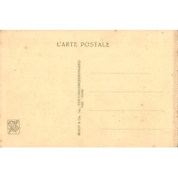 Carte postale ancienne Paris 1931 – Madagascar, façade principale