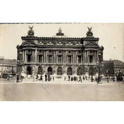 1 - PARIS - Opéra