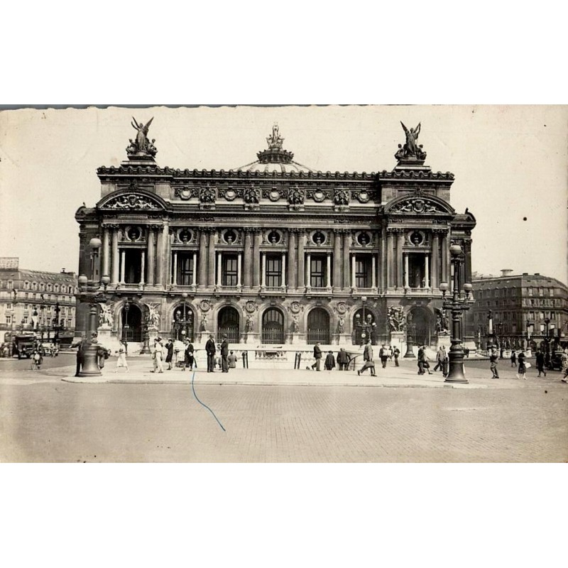 1 - PARIS - Opéra