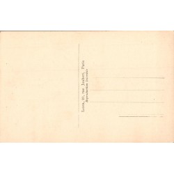 Carte postale ancienne Paris – Île de la Cité