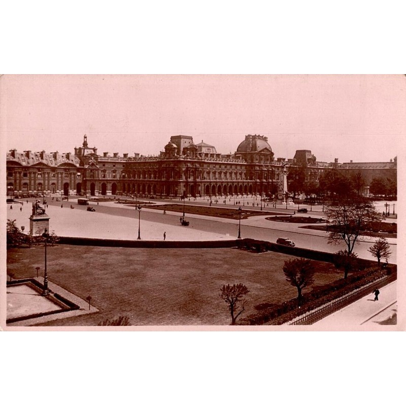 5 - PARIS - Le Louvre